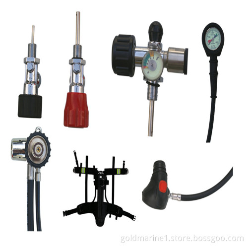 Air breathing apparatus  for firefighting